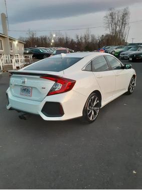 2019 Honda Civic Si Base