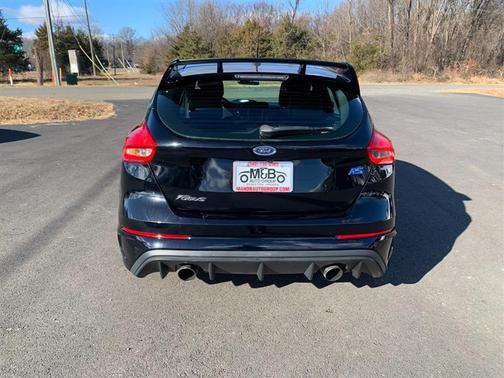 2016 Ford Focus RS Base