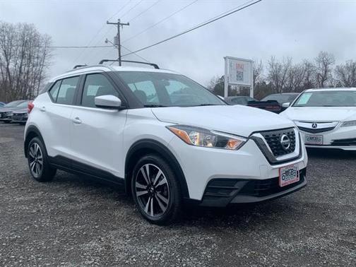 2018 Nissan Kicks SV