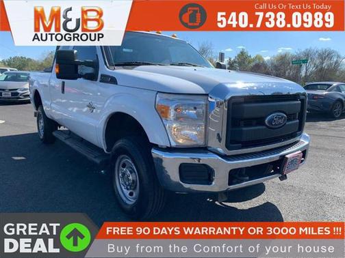 2015 Ford F-350 XLT