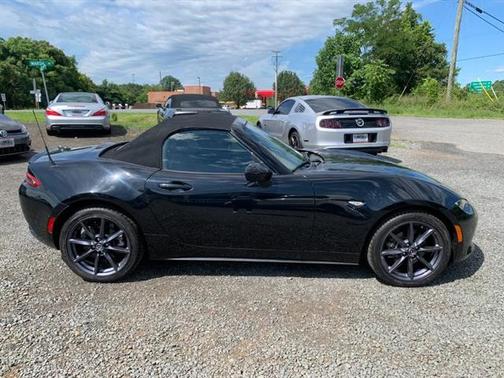 2016 Mazda MX-5 Miata Club
