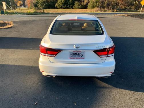 2017 Lexus LS 460 Base