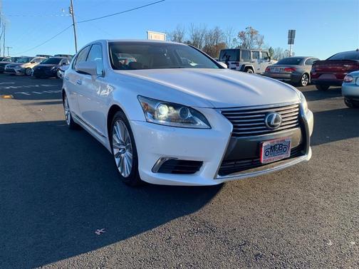 2017 Lexus LS 460 Base