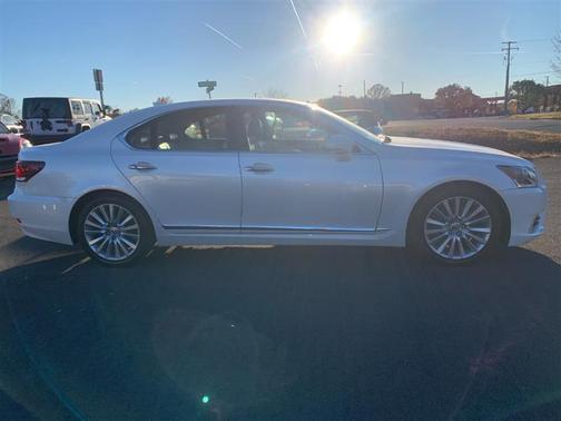 2017 Lexus LS 460 Base