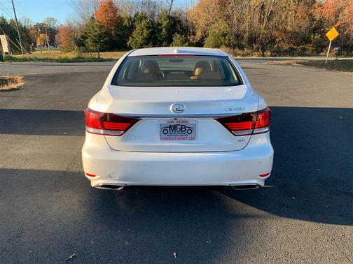 2017 Lexus LS 460 Base