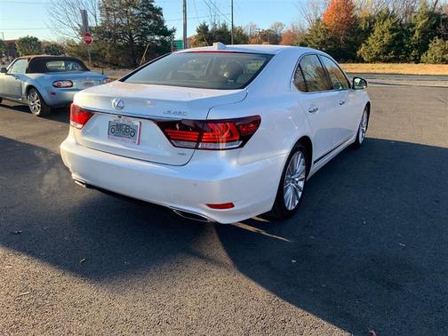 2017 Lexus LS 460 Base