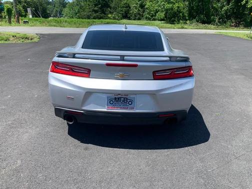 2017 Chevrolet Camaro 1SS