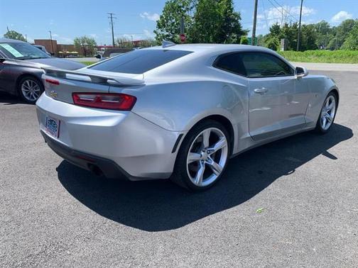 2017 Chevrolet Camaro 1SS