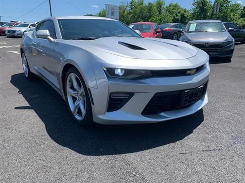 2017 Chevrolet Camaro 1SS