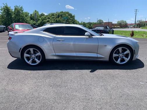 2017 Chevrolet Camaro 1SS