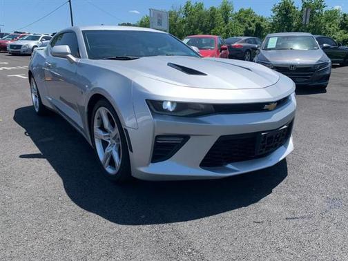 2017 Chevrolet Camaro 1SS