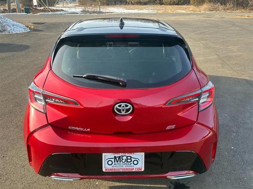 2021 Toyota Corolla XSE