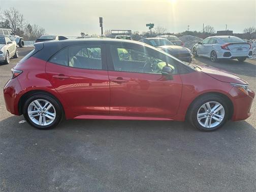 2021 Toyota Corolla XSE