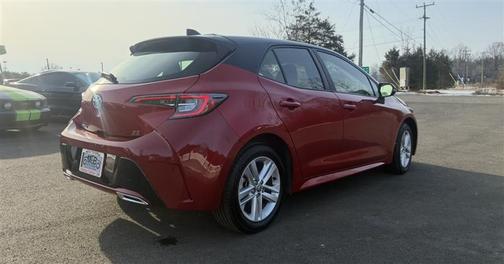 2021 Toyota Corolla XSE