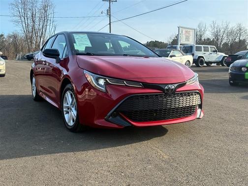 2021 Toyota Corolla XSE