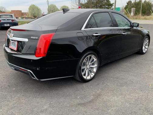 2019 Cadillac CTS 2.0L Turbo Luxury
