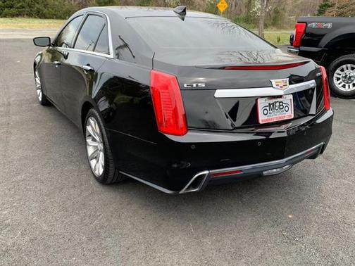 2019 Cadillac CTS 2.0L Turbo Luxury