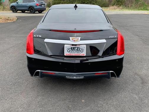 2019 Cadillac CTS 2.0L Turbo Luxury