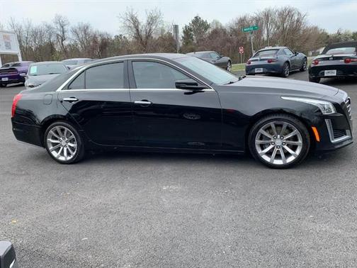 2019 Cadillac CTS 2.0L Turbo Luxury