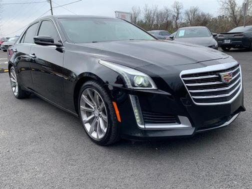 2019 Cadillac CTS 2.0L Turbo Luxury
