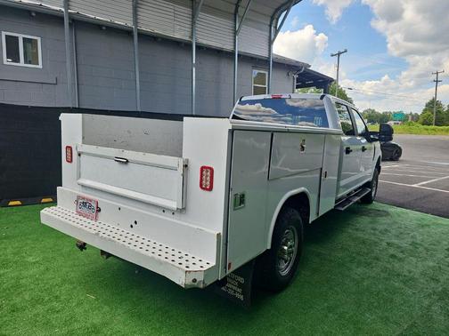 Oxford White 2019 Ford F-250 XL