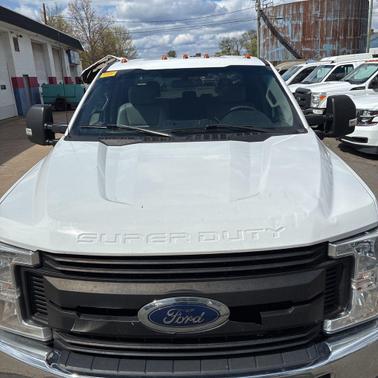Oxford White 2019 Ford F-250 XL