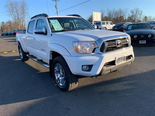 2015 Toyota Tacoma Base