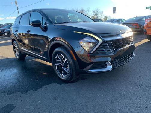 2023 Kia Sportage Hybrid LX