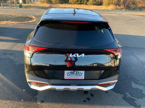 2023 Kia Sportage Hybrid LX