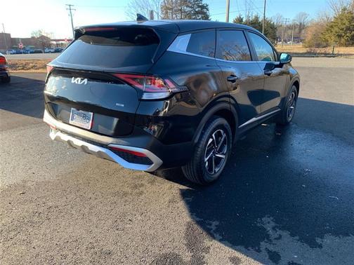 2023 Kia Sportage Hybrid LX