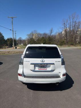 Starfire Pearl 2014 Lexus GX 460 Base