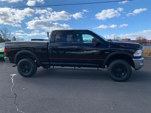 2012 RAM 2500 Powerwagon
