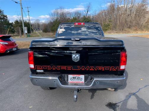 2012 RAM 2500 Powerwagon