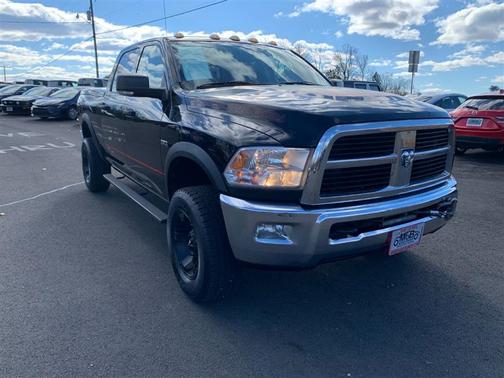 2012 RAM 2500 Powerwagon