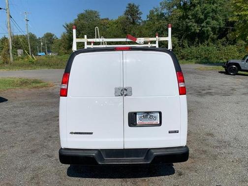 2019 Chevrolet Express 2500 Work Van