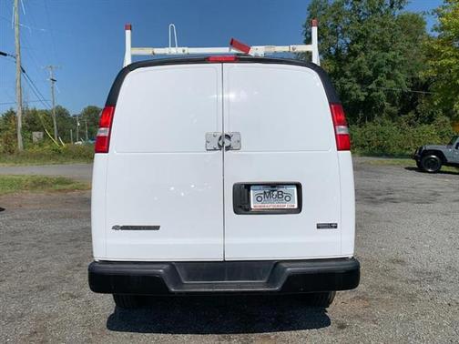 2019 Chevrolet Express 2500 Work Van