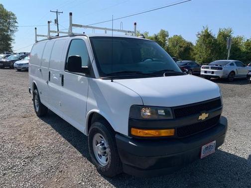 2019 Chevrolet Express 2500 Work Van