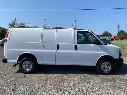 2019 Chevrolet Express 2500 Work Van