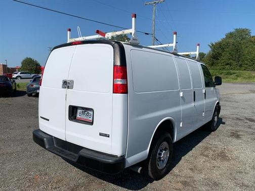 2019 Chevrolet Express 2500 Work Van
