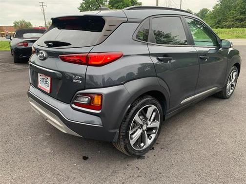 2018 Hyundai KONA Limited