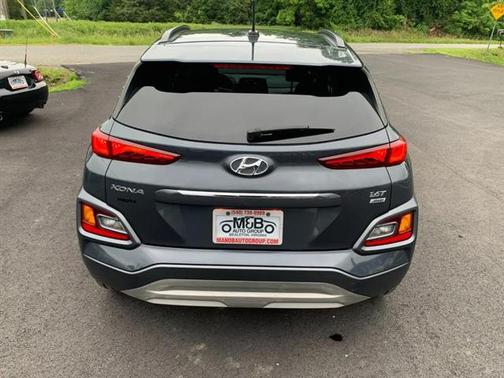 2018 Hyundai KONA Limited