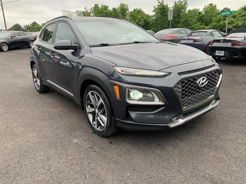 2018 Hyundai KONA Limited