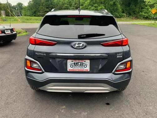 2018 Hyundai KONA Limited