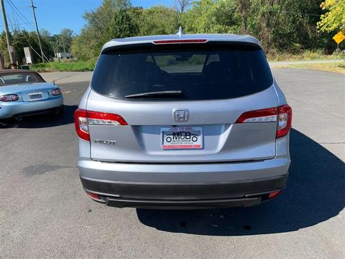 2020 Honda Pilot 2WD EX