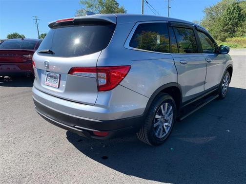 2020 Honda Pilot 2WD EX