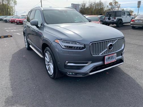 2016 Volvo XC90 T6 Inscription