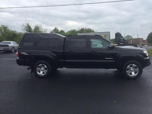 2013 Toyota Tacoma PreRunner
