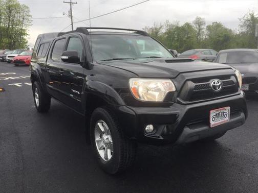 2013 Toyota Tacoma PreRunner