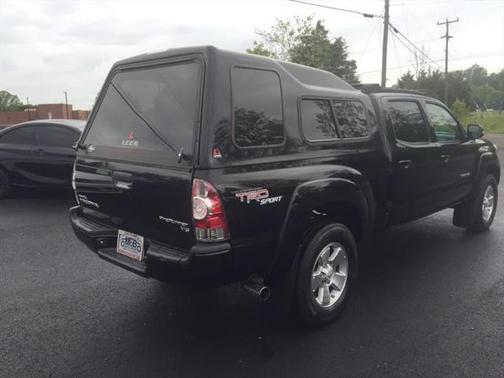 2013 Toyota Tacoma PreRunner