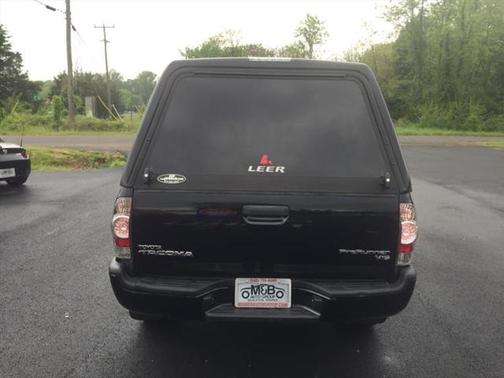 2013 Toyota Tacoma PreRunner